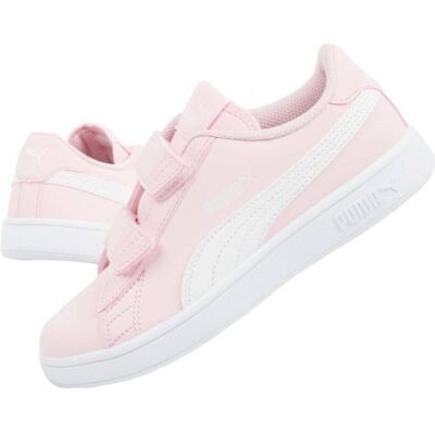 PUMA - Smash v2 Buck Inf - Rosa - 22 - Sneakers PUMA - Smash v2 Buck Inf - Rosa - 22 - Sneakers