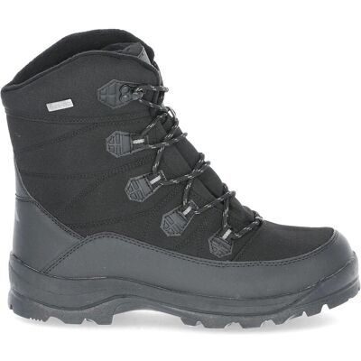 Trespass, Herren, Boots + Stiefel, Zotos Schneestiefel, Schwarz, (43) Trespass, Herren, Boots + Stiefel, Zotos Schneestiefel, Schwarz, (43)