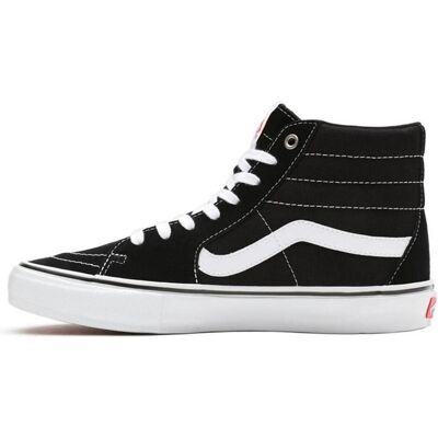 Vans, Herren, Sneakers, Skate Sk8-Hi, Schwarz, (42.5) Vans, Herren, Sneakers, Skate Sk8-Hi, Schwarz, (42.5)