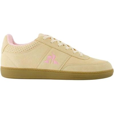 Le Coq Sportif, Herren, Hausschuhe, Herren-Sportschuhe Lcs Derby Suede, Grau, (39) Le Coq Sportif, Herren, Hausschuhe, Herren-Sportschuhe Lcs Derby Suede, Grau, (39)