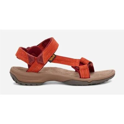 Teva, Damen, Sandalen, W's Terra Fi Lite Suede, Braun, (42) Teva, Damen, Sandalen, W's Terra Fi Lite Suede, Braun, (42)