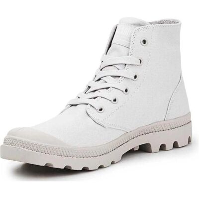 Palladium, Unisex, Boots + Stiefel, Pampa Mono Chrome, Grau, (40) Palladium, Unisex, Boots + Stiefel, Pampa Mono Chrome, Grau, (40)