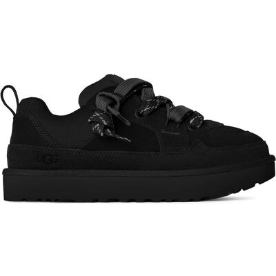 Ugg, Herren, Sneakers, Lowmel Lo Black, Schwarz, (44) Ugg, Herren, Sneakers, Lowmel Lo Black, Schwarz, (44)