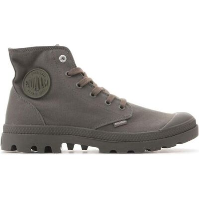 Palladium, Damen, Boots + Stiefel, Pampa Hi Mono Chrome, Grün, (36) Palladium, Damen, Boots + Stiefel, Pampa Hi Mono Chrome, Grün, (36)