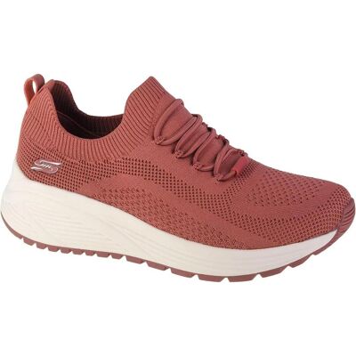 Skechers Damen, Sneakers, Engineered Knit Sock Fit Slip Sneaker Damen, Rosa, (39) Skechers Damen, Sneakers, Engineered Knit Sock Fit Slip Sneaker Damen, Rosa, (39)