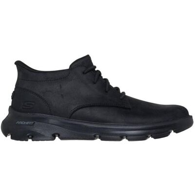 Skechers Herren, Sneakers, Arch Fit Garza - Ridley - Lifestyle Schuhe - Herren, Schwarz, (41) Skechers Herren, Sneakers, Arch Fit Garza - Ridley - Lifestyle Schuhe - Herren, Schwarz, (41)