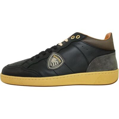 Blauer, Herren, Sneakers, Sportschuhe MURRAY Sneaker, Schwarz, (41) Blauer, Herren, Sneakers, Sportschuhe MURRAY Sneaker, Schwarz, (41)