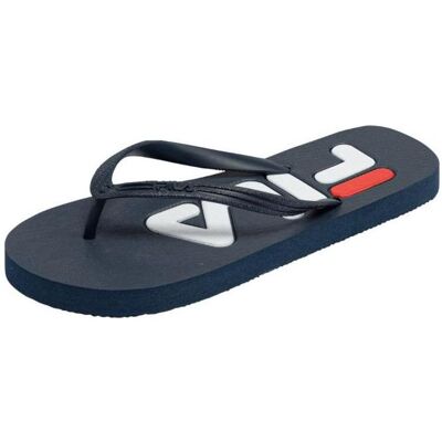 FILA, Damen, Flip-Flops, TROY slipper wmn, Blau, (41) FILA, Damen, Flip-Flops, TROY slipper wmn, Blau, (41)