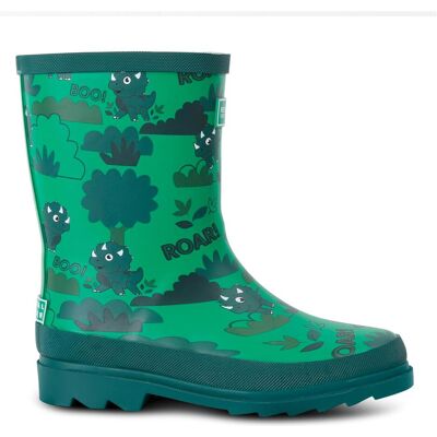 Regatta, Unisex, Gummistiefel, Mudplay (x2), Grün, Mehrfarbig, (26) Regatta, Unisex, Gummistiefel, Mudplay (x2), Grün, Mehrfarbig, (26)