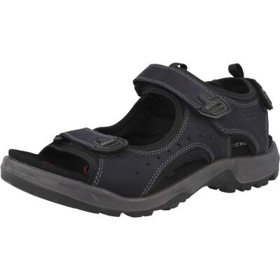 Ecco Herren, Sandalen, OFFROAD Sandalen - BLAUW - Maat 40, Schwarz, Blau, (40) Ecco Herren, Sandalen, OFFROAD Sandalen - BLAUW - Maat 40, Schwarz, Blau, (40)
