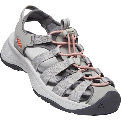 Keen, Damen, Sandalen, W Astoria West Sandal, Grau, (40.5) Keen, Damen, Sandalen, W Astoria West Sandal, Grau, (40.5)