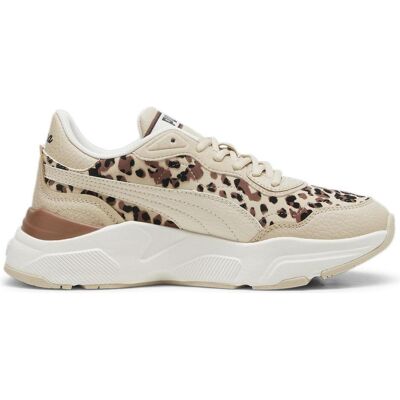 Puma Damen, Sneakers, Cassia Rose I Am The Drama, Beige, (36) Puma Damen, Sneakers, Cassia Rose I Am The Drama, Beige, (36)