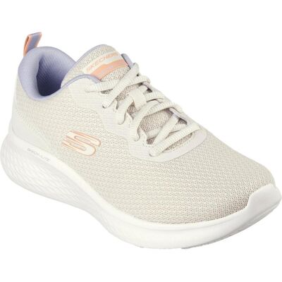 Skechers Damen, Sneakers, Skech-Lite Pro-Best Chance Damenschuhe, Mehrfarbig, Beige, (36.5) Skechers Damen, Sneakers, Skech-Lite Pro-Best Chance Damenschuhe, Mehrfarbig, Beige, (36.5)