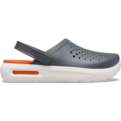 Crocs, Unisex, Hausschuhe, InMotion Clog, Grau, (42, 43) Crocs, Unisex, Hausschuhe, InMotion Clog, Grau, (42, 43)