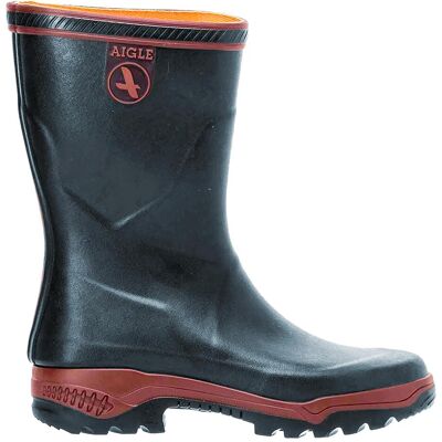 Aigle, Herren, Gummistiefel, Parcours 2 Bottillons, Blau, Bronze, Schwarz, (45) Aigle, Herren, Gummistiefel, Parcours 2 Bottillons, Blau, Bronze, Schwarz, (45)