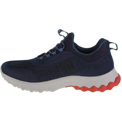 Skechers Herren, Sneakers, Voston - Reever 210435-DKNV - 45, Blau, (45) Skechers Herren, Sneakers, Voston - Reever 210435-DKNV - 45, Blau, (45)