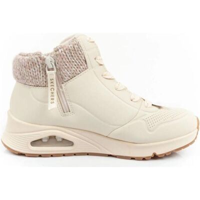 Skechers Damen, Boots + Stiefel, Uno Gen1 - Darling Daze, Weiss, (40) Skechers Damen, Boots + Stiefel, Uno Gen1 - Darling Daze, Weiss, (40)