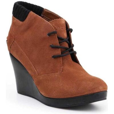 Lacoste, Damen, Sneakers, Leren Lifestyle-Schuhe, (39.5, 40, 40.5) Lacoste, Damen, Sneakers, Leren Lifestyle-Schuhe, (39.5, 40, 40.5)