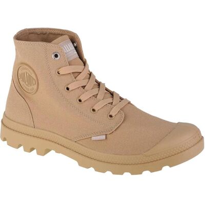 Palladium, Unisex, Boots + Stiefel, Classic Pampa Hi Mono chrome-40, Beige, (40) Palladium, Unisex, Boots + Stiefel, Classic Pampa Hi Mono chrome-40, Beige, (40)