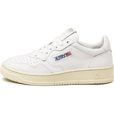 Autry, Herren, Sneakers, 1707609, Weiss, (38) Autry, Herren, Sneakers, 1707609, Weiss, (38)