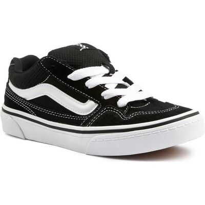 Vans, Sneakers, Caldrone, Schwarz, (35) Vans, Sneakers, Caldrone, Schwarz, (35)