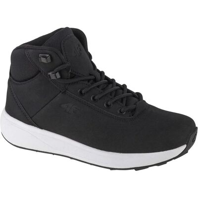 4F, Mädchen, Boots + Stiefel, Kinder Element Stiefel JAW22FWINF006-20S Black 33, Schwarz, (33) 4F, Mädchen, Boots + Stiefel, Kinder Element Stiefel JAW22FWINF006-20S Black 33, Schwarz, (33)