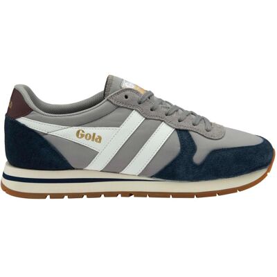 Gola, Herren, Sneakers, Daytona Chute, Grau, Blau, (46) Gola, Herren, Sneakers, Daytona Chute, Grau, Blau, (46)
