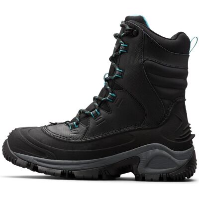 No Name, Damen, Boots + Stiefel, Damen Winterstiefel Columbia Bugaboot III - schwarz/pazifikrand, Schwarz, (41.5) No Name, Damen, Boots + Stiefel, Damen Winterstiefel Columbia Bugaboot III - schwarz/pazifikrand, Schwarz, (41.5)