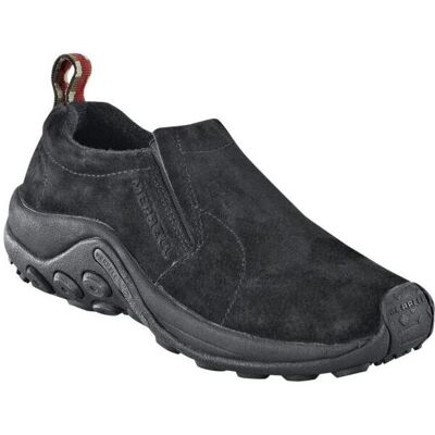 Merrell, Herren, Halbschuhe, Jungle Moc Herren Multifunktionsschuh, Schwarz, (41) Merrell, Herren, Halbschuhe, Jungle Moc Herren Multifunktionsschuh, Schwarz, (41)
