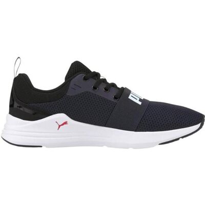 Puma Unisex, Boots + Stiefel, Wired Run Schuhe, Blau, (37.5) Puma Unisex, Boots + Stiefel, Wired Run Schuhe, Blau, (37.5)