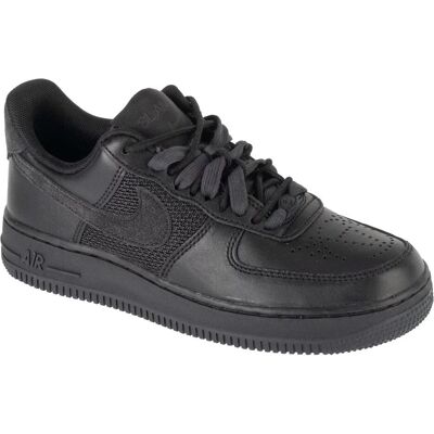 Nike Herren, Sneakers, Air Force Low x Slam Jam Schuhe für Herren, Schwarz, (36) Nike Herren, Sneakers, Air Force Low x Slam Jam Schuhe für Herren, Schwarz, (36)
