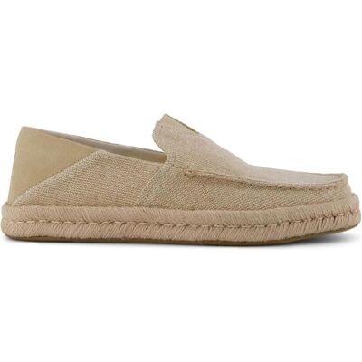Toms, Herren, Espadrilles, Alonso Loafer Rope, Beige, (44) Toms, Herren, Espadrilles, Alonso Loafer Rope, Beige, (44)