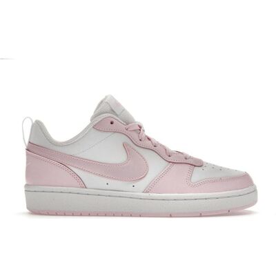 Nike Jungen, Sneakers, Schuhe Court Borough Low 2 SE (GS) Code DQ0492-100, Weiss Rosa, 38 EU, Rosa, Weiss, Pink, (38) Nike Jungen, Sneakers, Schuhe Court Borough Low 2 SE (GS) Code DQ0492-100, Weiss Rosa, 38 EU, Rosa, Weiss, Pink, (38)