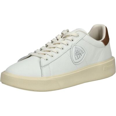Blauer, Herren, Sneakers, Sneaker, Weiss, Braun, (43) Blauer, Herren, Sneakers, Sneaker, Weiss, Braun, (43)