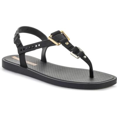 Ipanema, Damen, Hausschuhe, Urban, Gold, Schwarz, (40) Ipanema, Damen, Hausschuhe, Urban, Gold, Schwarz, (40)