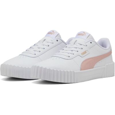 PUMA Carina 3.0 - Leder, Sportlicher Sneaker, Größe 38,5 PUMA Carina 3.0 - Leder, Sportlicher Sneaker, Größe 38,5