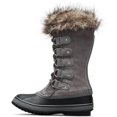 Sorel, Damen, Boots + Stiefel, Joan Of Arctic, Grau, (38) Sorel, Damen, Boots + Stiefel, Joan Of Arctic, Grau, (38)