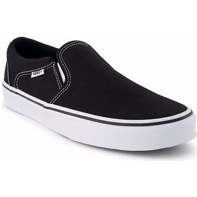 Vans, Herren, Sneakers, Asher Herren Sneaker, Schwarz, (42) Vans, Herren, Sneakers, Asher Herren Sneaker, Schwarz, (42)