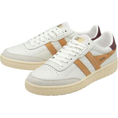 Gola, Damen, Sneakers, Women's Falcon, Weiss, (40) Gola, Damen, Sneakers, Women's Falcon, Weiss, (40)
