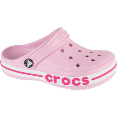Crocs, Unisex, Hausschuhe, K's Bayaband, Rosa, (28, 29) Crocs, Unisex, Hausschuhe, K's Bayaband, Rosa, (28, 29)