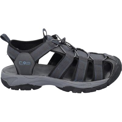 CMP Campagnolo, Herren, Sandalen, Sahiph, Grau, Schwarz, (45) CMP Campagnolo, Herren, Sandalen, Sahiph, Grau, Schwarz, (45)