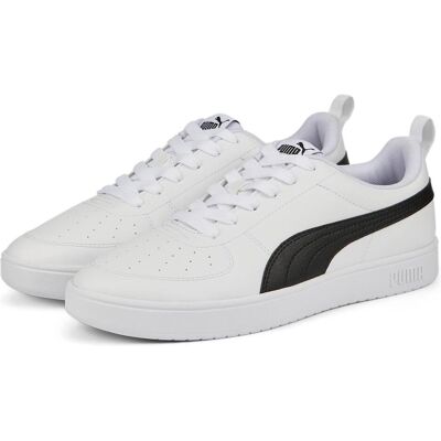 Puma Unisex, Boots + Stiefel, Rickie, Weiss, (42) Puma Unisex, Boots + Stiefel, Rickie, Weiss, (42)