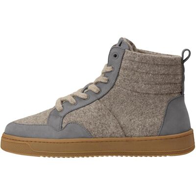 Baabuk, Damen, Boots + Stiefel, Peaks Wooler, Grau, (41) Baabuk, Damen, Boots + Stiefel, Peaks Wooler, Grau, (41)