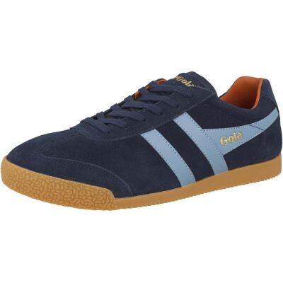 Gola, Herren, Sneakers, Harrier, Orange, Blau, (46) Gola, Herren, Sneakers, Harrier, Orange, Blau, (46)
