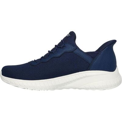 Skechers Herren, Sneakers, Slip-Ins™ Bobs Squad Chaos - Daily Hype, Blau, (45) Skechers Herren, Sneakers, Slip-Ins™ Bobs Squad Chaos - Daily Hype, Blau, (45)