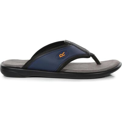 Regatta, Herren, Flip-Flops, Travis, Blau, Grau, (42) Regatta, Herren, Flip-Flops, Travis, Blau, Grau, (42)