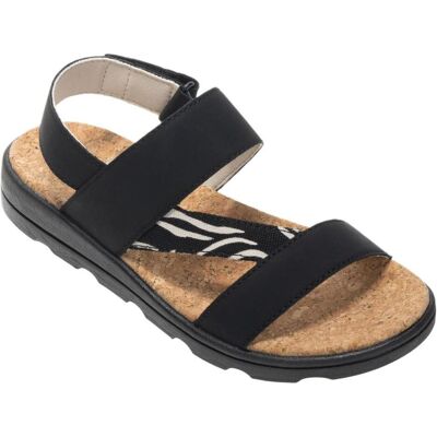 Regatta, Damen, Sandalen, Freizeitschuhe RWF1022-T4W Rylie, Schwarz, (42) Regatta, Damen, Sandalen, Freizeitschuhe RWF1022-T4W Rylie, Schwarz, (42)