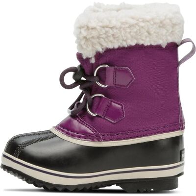 Sorel, Unisex, Boots + Stiefel, Childrens Yoot Pac™ Nylon Wp, Violett, (26) Sorel, Unisex, Boots + Stiefel, Childrens Yoot Pac™ Nylon Wp, Violett, (26)
