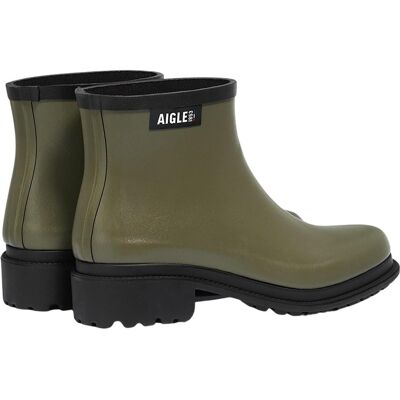 Aigle, Damen, Gummistiefel, Fulfeel Low, Grün, (38) Aigle, Damen, Gummistiefel, Fulfeel Low, Grün, (38)