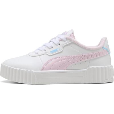 Puma Damen, Sneakers, Carina 3.0 Jelly Heaven PS, Weiss, (35) Puma Damen, Sneakers, Carina 3.0 Jelly Heaven PS, Weiss, (35)